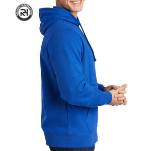 Coton Rebelle ange hiver sweats à capuche 100% coton polaire Streetwear pull surdimensionné unisexe personnalisable de haute qualité - Product Image 2