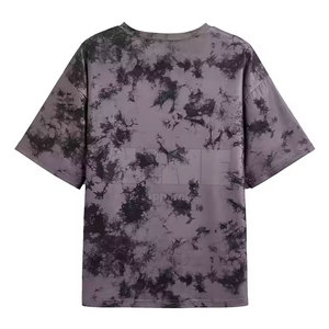 Camiseta 100% de algodón Tie Dye de alta calidad, camiseta personalizada con su logotipo, camiseta con tinte Tie Dye al mejor precio para la venta en línea - Product Image 2