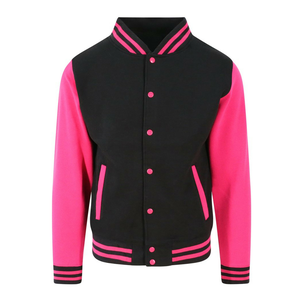 OEM Customized Wool Baseball Letterman Varsity Jackets Breathable Men CollegeBaseballjacket for men - Product Image 5