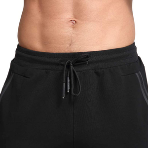 Pantalons de survêtement en molleton épais à taille mi-haute, ample, sur mesure, de haute qualité, pour hommes, taille plus, avec cordon de serrage, style harem - Product Image 2
