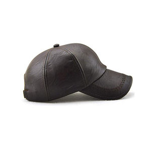 หมวกหนังระบายอากาศได้แบบมาตรฐานสากล - Product Image 2