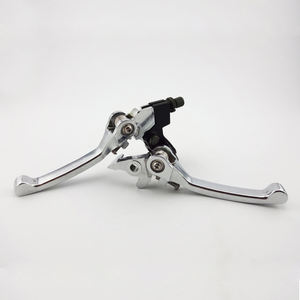 Leviers d'embrayage de frein pliants pour Stomp Thumpstar <span class=keywords><strong>YCF</strong></span> SSR 110cc 125cc CRF XR KLX <span class=keywords><strong>Pit</strong></span> Dirt Bikes - Product Image 3