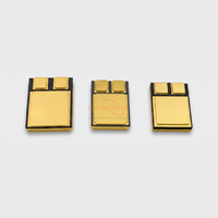 SMD Bleifreies Keramik-Chip-Trägergehäuse für Mikrosensoren
