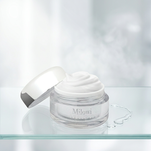 CREMA BLANQUEADORA MILOWI V2 MAGIC RADIANCE 50g Crema Antiarrugas de Aclarado Inmediato para una Piel Hidratada y Radiante - Product Image 1