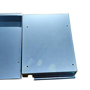 Tùy chỉnh độ chính xác cao CNC thép tấm kim loại chế tạo nhà ở điện tử kiểm soát bao vây với độ bền - Product Image 6