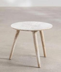 Juego de taburetes de madera maciza de diseño moderno, muebles de alta calidad para sala de estar, precio al por mayor, artesanías de madera, cajas de madera, carteles de pared - Product Image 4