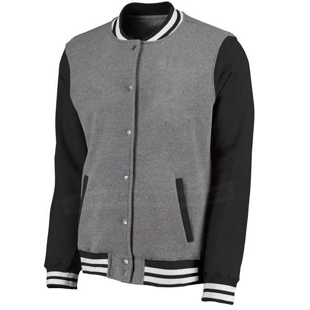 Custom High Baby Boy Baseball Uniform Letterman Varsity Bomber Jacket Genuine Thin Wool Fabric Casual Jacket Coat Featuring Logo