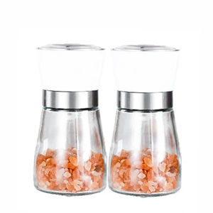 Sal Rosa del Himalaya Natural Pura Refinada en Forma Sólida, Sal Comestible de Pakistán en Bolsa, Precio Económico al por Mayor - Product Image 6