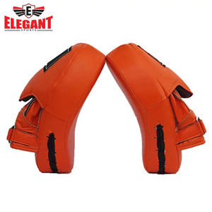 แผ่นซ้อมมวยคุณภาพสูงแบบกำหนดเองสำหรับ MMA มวยไทย และศิลปะการต่อสู้อื่นๆ ราคาดีที่สุด พร้อมผ้าพันมือ - Product Image 4