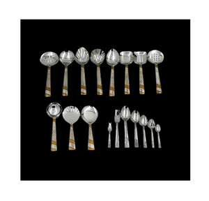 Juego de Cubiertos de restaurante a precio de fábrica, cucharas, tenedor, cuchillo, cubiertos de acero inoxidable, juego de cubiertos - Product Image 6