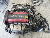Moteur turbo 4G63 2.0L DOHC Air Trek RVR 4G63T avec transmission