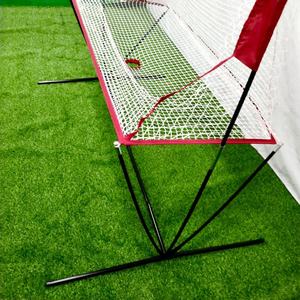 Chất Lượng Cao Thu Thập Bóng Độ Bền Lưới Di Động Cho Quần Vợt <span class=keywords><strong>4</strong></span> Bên Bọc Oxford <span class=keywords><strong>Tennis</strong></span> <span class=keywords><strong>Net</strong></span> Cho Máy Nghe Nhạc Đào Tạo - Product Image 5