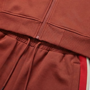 Chándal Deportivo Informal de Corte Regular para Hombre, Diseño Personalizado, Transpirable, para Invierno, Hecho a Medida, para Gimnasio y Fitness - Product Image 5