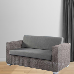 Sofás impermeables para sala de estar con muebles de mimbre de ratán para exteriores, producto más vendido directo de fábrica de Indonesia - Product Image 6