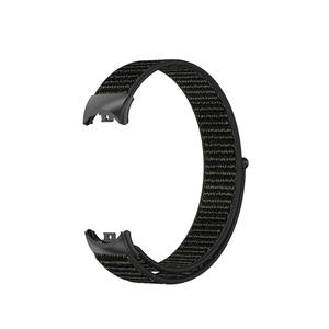 Lot de 5 bracelets de montre intelligents noirs pour XIAOMI Band 8/9 Bracelet de montre de remplacement confortable Boucle de sport à dégagement rapide - Product Image 1