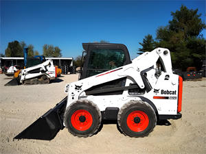 Bobcat S650 multifonctionnel de 2013, propre, bon marché, bien inspecté et bien entretenu, à vendre avec livraison dans le monde entier - Product Image 2