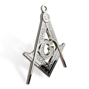 Venta al por mayor mejor calidad al por mayor Masonic Regalia delantales joya/diseño de logotipo masónico hecho a medida Regalia delantales joyas - Product Image 4