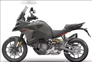 ¡LISTA PARA CONDUCIR! ÚLTIMAS OFERTAS 2026 - Motocicleta Ducati Sportbikes Multistrada V2 S en Venta - Product Image 2