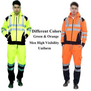 Custom Size <b>Outdoor</b> <b>Safety</b> Work Wear for Adults Comfortable New Design Plus Size Clothing Anti-Static Breathable Waterproof - Product Image 4