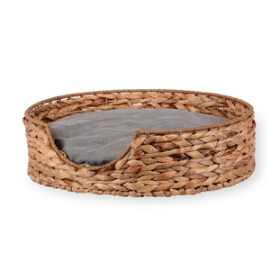 Camas para Gatitos de Jacinto de Agua Natural Más Vendidas, Cesta para Cachorros, Cama de la Mejor Calidad, Cestas para Mascotas - Product Image 2