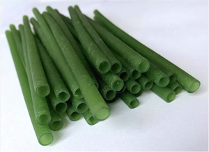 หลอดพลาสติกใส่แป้งข้าวโพดเป็นมิตรต่อสิ่งแวดล้อมสำหรับตั้งแคมป์วางจำหน่ายแล้วตอนนี้! - Product Image 2