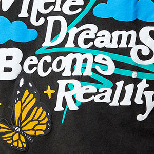 Nuevo diseño Venta caliente hombres Puff estampado camisetas/venta al por mayor logotipo personalizado hombres camiseta hecha en Pakistán - Product Image 6