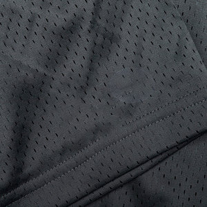 Comfortable & Durable Lightweight Mens Two <b>Layer</b> Mesh Shorts Double <b>Layer</b> Moisture Wicking & Relaxed Fit Flexible Mesh Shorts - Product Image 5