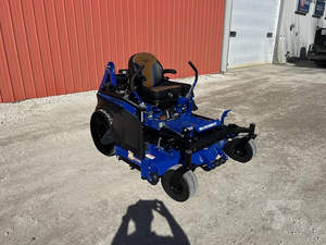 Cortacésped de Giro Cero SCAG SCZII-61V-38FX-EFI Cheeetah II 2026 con Motor Kawasaki FX1000 EFI de 38.5HP y Ancho de Corte de 61 Pulgadas para Uso Comercial - Product Image 2