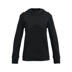 Vente en gros de sweats à capuche pour femmes de haute qualité sweats à capuche de style court pour femmes sweats à capuche surdimensionnés vierges pour femmes - Product Image 1