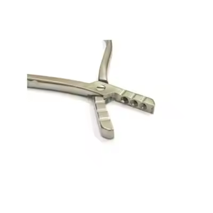 Cintreuse de plaques maxillo-faciales et crâno-faciales en titane, instruments de traumatologie de haute qualité par Surgiright - Product Image 2