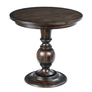 ECO <b>STAND</b> High Quality Hot Selling Acacia Wooden High Foot Round Wood Tray <b>Cake</b> <b>Stand</b> for Serving <b>Cakes</b> and Fruits - Product Image 4