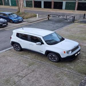 JEEP RENEGADE 2015 USADO CON VOLANTE A LA IZQUIERDA/DERECHA - Product Image 1
