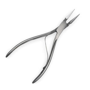 Fórceps de raíz astillada de alta calidad, caja de juntas de un solo resorte, fórceps de acero inoxidable alemán Virtus Splinter - Product Image 2