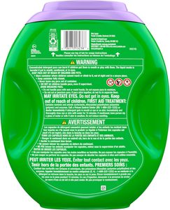 Đạt được 45 gói bột giặt 3 trong 1 với Febreze và oxi - Product Image 3