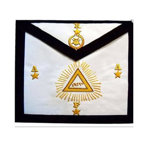 ผ้ากันเปื้อนสก็อตพิธีกรรม25th องศา - Product Image 1