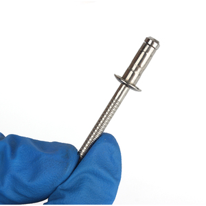 Rivets aveugles à tambour unique à tête ronde en acier inoxydable - Product Image 6