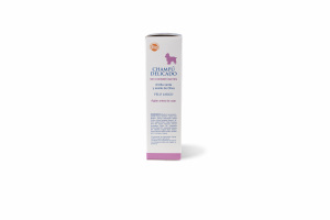 Fido 250ml Argital Champú suave para cabello largo, limpieza natural con extractos de plantas para un cabello suave, desenredado y saludable - Product Image 3