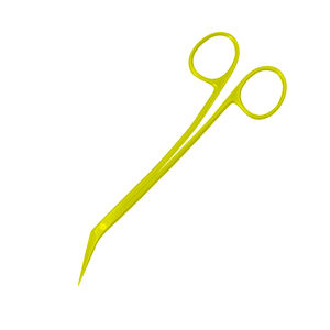 Surgical Bandage Gum Scissor Locklin Angular <b>Tungsten</b> Carbide Surgery Scissors Gold Color Surgical Stainless Steel Scissor - Product Image 4