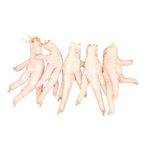 Patas de pollo congeladas, producto de grado de exportación limpio y congelado, ideal para sopas, aperitivos y procesamiento de alimentos, oferta exclusiva - Product Image 4