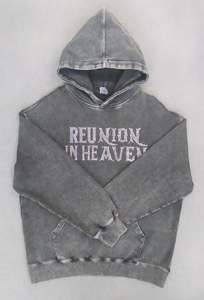 เสื้อฮู้ดดี้โอเวอร์ไซส์พิมพ์โลโก้ตามสั่ง ผู้ผลิต OEM เสื้อฮู้ดดี้ผู้ชายแบบสวมหัว รุ่นใหม่ล่าสุด - Product Image 2