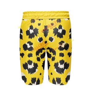 Short de football PrimeFlex High Street pour homme avec motif dynamique sublimé pour des performances optimales - Product Image 6