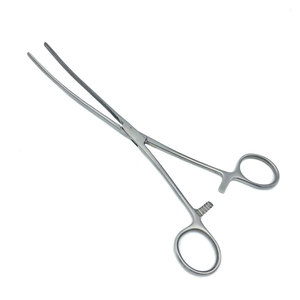 Pinzas Intestinales Doyen Curvas, Duraderas, de Diseño Suave, Herramienta Médica Curva - Product Image 4