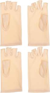 ถุงมือผ้าฝ้าย ถุงมือทำงานเพื่อความปลอดภัย สำหรับช่างทาสี ช่างซ่อม งานอุตสาหกรรม คลังสินค้า งานสวน งานก่อสร้าง แบบหนา - Product Image 4