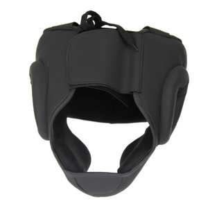 Boxing Protective Gear <b>Head</b> Guard Adjustable Fit Fighting Training Wear Boxing Helmet Unique <b>Style</b> Boxing <b>Head</b> Guard for Adults - Product Image 3