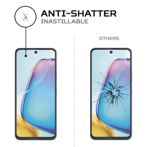 อุปกรณ์ป้องกันหน้าจอ Y200t antishock VIVO อุปกรณ์เสริมมือถือดูดซับแรงกระแทกทนทาน - Product Image 5
