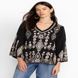 White Leopard Pattern Mandarin Collar <b>Flare</b> Sleeves Women's Spring Thin Long-Sleeved <b>Coat</b> Shirt Fashion Korean Tops - Product Image 1