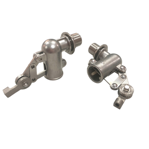 วาล์วลอยสแตนเลส SS304 SCH10 สำหรับควบคุมระดับน้ำในถังน้ำ ใช้ในงานประปา ระบบปรับอากาศ และงานอุตสาหกรรม - Product Image 6