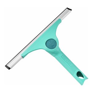 For Leifheit Tergivetro 2 in 1 (28cm) CLICK SYSTEM Verde 51425 Dual-Use <b>Squeegee</b> for Optimal Kitchen Cleaning - Product Image 4