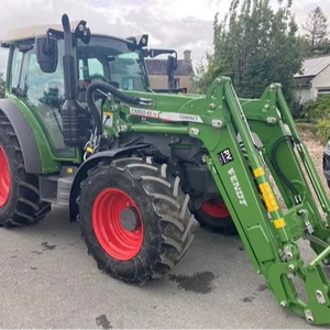 Tractor de carga eléctrica Fendt 211 usado - Product Image 6
