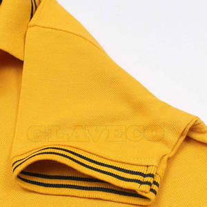 Camisas de Diseño Personalizado para Hombre, Tejido Sólido, Ropa Casual, Secado Rápido, Algodón/Poliéster de Alta Calidad, Manga Corta con Bolsillo - Product Image 5